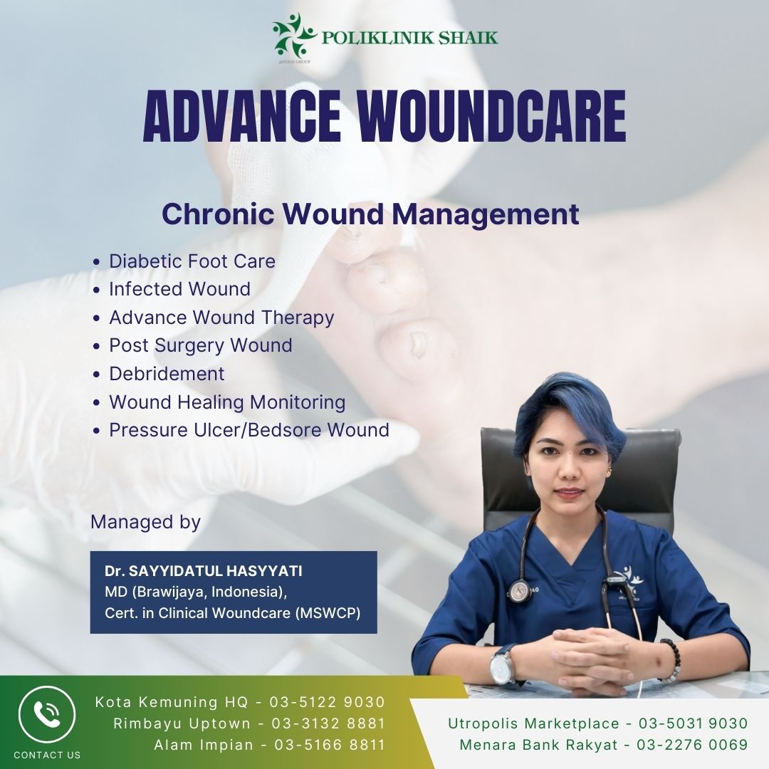 ADVANCE WOUNDCARE