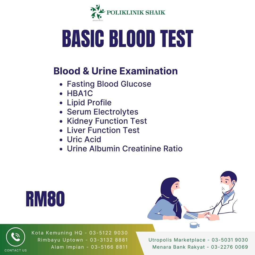 BASIC BLOOD