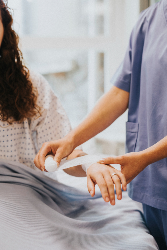 wound care image